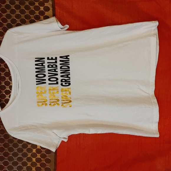 3/$20 Super Grandma T-shirt - Picture 1 of 3
